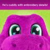 imageBarney World Toddler Toys by FisherPrice Tall Plush 105 inch Figure with Sounds Soft Texture for Play Kids Ages 2 Years