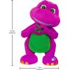 imageBarney World Toddler Toys by FisherPrice Tall Plush 13inch Figure with Sounds Soft Texture for Play Kids Ages 2 Years