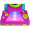 imageBarneys World Toddler Toy Clean Up Vacuum Electronic Push Along Lights Music ampamp Games for Preschool Kids Ages 2 Years