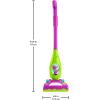 imageBarneys World Toddler Toy Clean Up Vacuum Electronic Push Along Lights Music ampamp Games for Preschool Kids Ages 2 Years