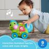 imageFisherPrice Baby Learning Toy Link Squad Crawl n Colors Chameleon with Music ampamp Lights for Ages 9 Months Compatible Only with Link Squad Items