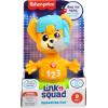 imageFisherPrice Baby Learning Toy Link Squad Opposites Fox with Music ampamp Lights for Ages 9 Months Compatible Only with Link Squad Items