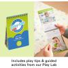 imageFisherPrice Baby Play Kit Lets Try Tummy Time Gift Set Developmental Toys with Activity Guide for Infants Ages 3 Months36 Months