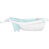 imageFisherPrice Baby to Toddler Bath 4in1 Sling N Seat Tub with Removable Infant Support and 2 Toys Pacific Pebble