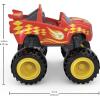 imageFisherPrice Blaze and The Monster Machines Diecast Toys Racers 4 Pack of PushAlong Metal Vehicles for Pretend Play Preschool Kids Ages 3 Years4 pack