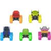 imageFisherPrice Blaze and The Monster Machines Diecast Toys Racers 4 Pack of PushAlong Metal Vehicles for Pretend Play Preschool Kids Ages 3 Years5 pack