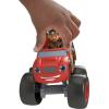 imageFisherPrice Blaze and the Monster Machines Toy Truck ampamp Figure Set Ninja Blaze ampamp AJ Preschool Racing Play Ages 3 YearsToy Truck  Figure Set
