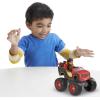 imageFisherPrice Blaze and the Monster Machines Toy Truck ampamp Figure Set Ninja Blaze ampamp AJ Preschool Racing Play Ages 3 YearsToy Truck  Figure Set