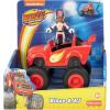 imageFisherPrice Blaze and the Monster Machines Toy Truck ampamp Figure Set Ninja Blaze ampamp AJ Preschool Racing Play Ages 3 YearsToy Truck  Figure Set