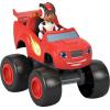 imageFisherPrice Blaze and the Monster Machines Toy Truck ampamp Figure Set Ninja Blaze ampamp AJ Preschool Racing Play Ages 3 YearsToy Truck  Figure Set