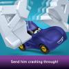 imageFisherPrice DC Batwheels 155 Scale Toy Race Car Redbird Launching Vehicle with Crash Accessories for Ages 3 YearsBam