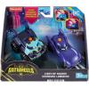 imageFisherPrice DC Batwheels LightUp 155 Scale Toy Cars 2Pack Redbird and Batwing Preschool Pretend Play Ages 3 YearsMulticolor