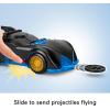 imageFisherPrice Imaginext DC Super Friends Batman Toy Shake ampamp Spin Batmobile with Poseable Figure for Pretend Play Kids Ages 3 Years