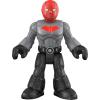 imageFisherPrice Imaginext DC Super Friends Batman Toys Ultimate Hero Villain MatchUp 10 Figures ampamp 10 Accessories for Pretend Play Kids Ages 3 Years Amazon ExclusiveFigure Pack