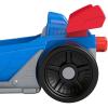 imageFisherPrice Imaginext DC Super Friends Metal Force Supermobile Toy Car 3inch Superman Action Figure ampamp Accessories Set Includes Launcher ampamp 2 Discs