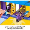 imageFisherPrice Imaginext DC Super Friends Preschool Toy Batgirl Hero Hideout Playset with 2 Figures ampamp 5 Accessories for Kids Ages 3 Years