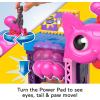 imageFisherPrice Imaginext DC Super Friends Toy Catwoman Playhouse Playset with Figure ampamp Accessories for Pretend Play Kids Ages 3 Years 