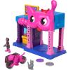 imageFisherPrice Imaginext DC Super Friends Toy Catwoman Playhouse Playset with Figure ampamp Accessories for Pretend Play Kids Ages 3 Years 