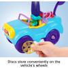 imageFisherPrice Imaginext DreamWorks Trolls Toys Branchs Buggy PushAlong Car ampamp Figure Playset for Pretend Play Kids Ages 3 YearsBranchs Buggy