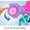 imageFisherPrice Imaginext DreamWorks Trolls Toys Branchs Buggy PushAlong Car ampamp Figure Playset for Pretend Play Kids Ages 3 YearsPoppys Copter