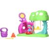 imageFisherPrice Imaginext DreamWorks Trolls Toys Flower Fun Campsite Playset with Poppy Figure for Pretend Play Kids Ages 3 Years