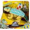 imageFisherPrice Imaginext Jurassic World Dinosaur Toy Bumpy ampamp Ben Figure Set for Pretend Play Preschool Kids Ages 3 Years