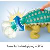 imageFisherPrice Imaginext Jurassic World Dinosaur Toy Bumpy ampamp Ben Figure Set for Pretend Play Preschool Kids Ages 3 Years