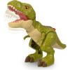 imageFisherPrice Imaginext Jurassic World Rebirth Playset T tex Toy Gift Pack with 3inch Human Action Figure 2 Dinosaurs ampamp Accessories Amazon Exclusive