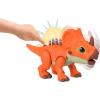 imageFisherPrice Imaginext Jurassic World Rebirth Playset T tex Toy Gift Pack with 3inch Human Action Figure 2 Dinosaurs ampamp Accessories Amazon Exclusive