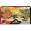imageFisherPrice Imaginext Jurassic World Rebirth Playset T tex Toy Gift Pack with 3inch Human Action Figure 2 Dinosaurs ampamp Accessories Amazon Exclusive