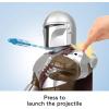 imageFisherPrice Imaginext Star Wars Toy Stormtrooper XXL Figure 16 Inch Tall Poseable Character with Launcher for Kids Ages 3 YearsMandalorian XXL