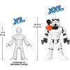imageFisherPrice Imaginext Star Wars Toy Stormtrooper XXL Figure 16 Inch Tall Poseable Character with Launcher for Kids Ages 3 YearsStorm Trooper XXL