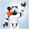 imageFisherPrice Imaginext Star Wars Toy Stormtrooper XXL Figure 16 Inch Tall Poseable Character with Launcher for Kids Ages 3 YearsStorm Trooper XXL