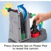 imageFisherPrice Imaginext Star Wars Toys Death Star Turret Cannon with Darth Vader Metal Character Key for Kids Ages 3 Years