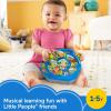 imageFisherPrice Little People Toddler Learning Toy World of Animals See N Say with Music and Sounds for Ages 18 Months
