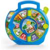 imageFisherPrice Little People Toddler Learning Toy World of Animals See N Say with Music and Sounds for Ages 18 Months