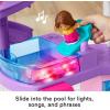 imageFisherPrice Little People Toddler Toy Barbie DreamHouse Playset with Music Lights ampamp Figures for Pretend Play Kids Ages 18 MonthsDreamhouse
