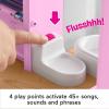 imageFisherPrice Little People Toddler Toy Barbie DreamHouse Playset with Music Lights ampamp Figures for Pretend Play Kids Ages 18 MonthsDreamhouse