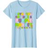 imageFisherPrice Purple Monkey  Maybe You Could Be TShirtBaby Blue