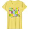 imageFisherPrice Purple Monkey  Maybe You Could Be TShirtLemon Yellow