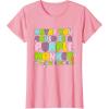 imageFisherPrice Purple Monkey  Maybe You Could Be TShirtPink