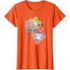 imageFisherPrice Purple Monkey Bubblegum Tree TShirtOrange