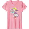 imageFisherPrice Purple Monkey Bubblegum Tree TShirtPink