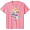 imageFisherPrice Purple Monkey Bubblegum Tree TShirtPink