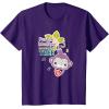 imageFisherPrice Purple Monkey Bubblegum Tree TShirtPurple