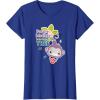 imageFisherPrice Purple Monkey Bubblegum Tree TShirtRoyal Blue