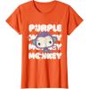imageFisherPrice Purple Monkey TShirtOrange