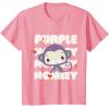 imageFisherPrice Purple Monkey TShirtPink