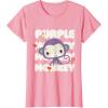 imageFisherPrice Purple Monkey TShirtPink