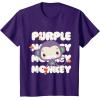 imageFisherPrice Purple Monkey TShirtPurple